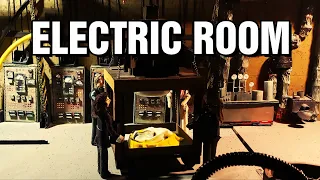 Electric Room (Season 7, Episode 5)