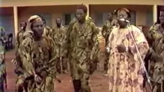 Musique Yoruba - Archives (Benin, ancien Dahomey)