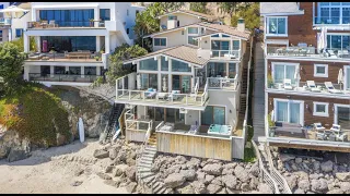 $12,200,000 MALIBU BEACH HOUSE  - 31508 Victoria Point