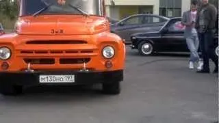 САМАЯ БЫСТРАЯ МАШИНА РОССИИ?! RUSSIAN MUSCLE CAR!!!