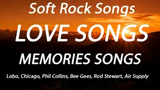 Best 100 Memories Soft Rock Songs | Beautiful Love Songs 80's | Sweet Cruisin Love Songs Collection