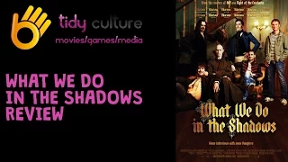 What we do in the Shadows Review