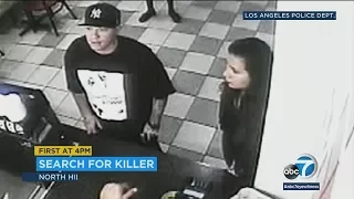 2 suspects sought in North Hills shooting that left man dead | ABC7