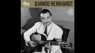 Django Reinhardt et Stéphane Grappelli - Nuages (Audio officiel)