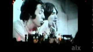 PAUL MCCARTNEY - SOMETHING (live in chile).mpg