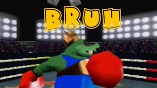 Donkey Kong 64: Final Boss King K Rool and Ending