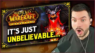 100 Hours of Cataclysm to See If It’s as Bad as Everyone Says | Frostadamus Reacts