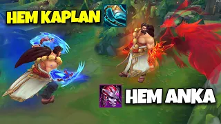 Oyunu Bozan Hybrid Udyr Buildi Kaçmak İmkansız 😱