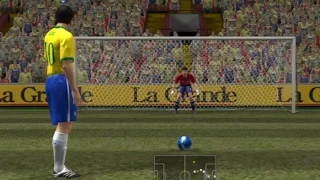 Penalty Kicks from ISS 95 to PES 2015 (PES History 95-15)