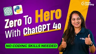 Build Python app using ChatGPT 4o in less than 30mins