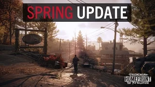 Homefront: The Revolution - Spring Update (Official) [UK]