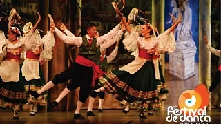 Un giorno di festa, ballando la tarantella. Grupo Folclórico Ítalo Brasileiro Nova Veneza