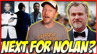 What Should Christopher Nolan Do Next?