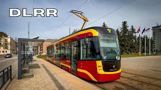 Pragoimex EVO1: New Trams in Daugavpils, Latvia 🇱🇻 | 2024