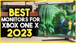 Top 7 Best Monitor For Xbox One X 2023