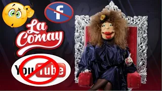 📺 ¿Porque La Comay ya no transmite por Facebook o Youtube? 🤔💭
