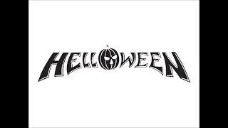 Helloween Future World Only Drums Backing Track For Your Guitar Drum And Bass Cover