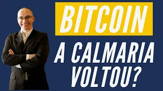 Bitcoin - Mercado virou Bear Market ou a calamaria voltou?