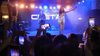 5. Света – В машине (Live in Максимилианс Уфа, 24.04.2019г.)