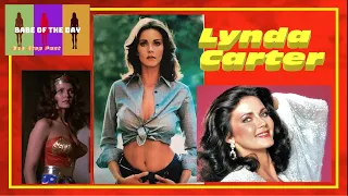 LYNDA CARTER Babe of the Day (Wonder Woman, Bobbie Jo & the Outlaw, Hawkeye, Super Troopers)