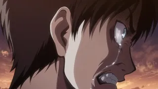 " I'll kill them all " | Eren Jaeger ( Best speech) | Attack on Titan (English Dub )