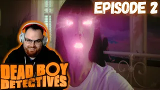 Dead Boy Detectives | Episode 2 - "The Case of the Dandelion Shrine"