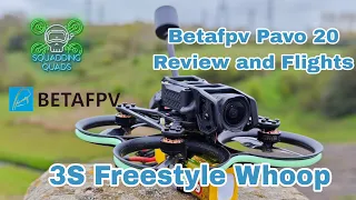 🚀 Betafpv Pavo 20 3S Cinewehoop - Great Newbie Drone