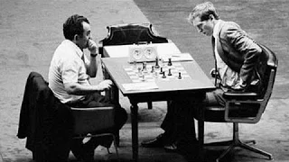 Šachy Bobby Fischer x Tigran Petrosjan analyzuje Robert Cvek