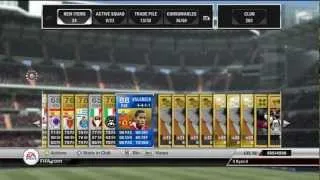 Fifa12: Pack Opening - TOTY Valencia