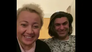 Николай Цискаридзе и Теона Контридзе - О воспитании детей