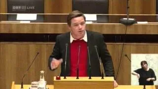 Mathias Venier - Wirtschaft - Budget 2013