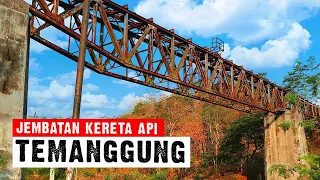 TRAGEDI 1947 DI JEMBATAN KERETA API TEMANGGUNG