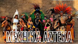 Aztec Dancing & Blessing Ceremony (MEXHIKA AZTEKA)