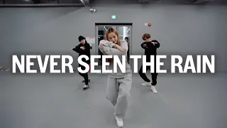 TONES AND I - NEVER SEEN THE RAIN / Yeji Kim Choreography