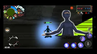 NARSEN / Naruto Senki MOD/ Burka Avenger Sprites / Test