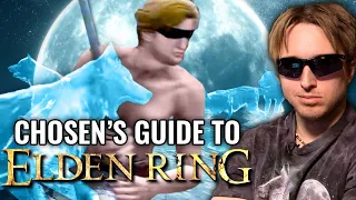 The Chosen Thinks Elden Ring Is Easy