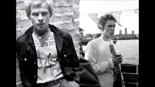 Sex Pistols - God Save The Queen - Isolated drums & vocals