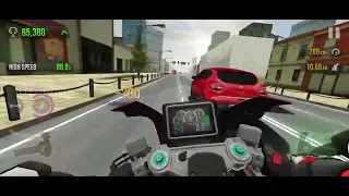 Traffic Rider - Gameplay