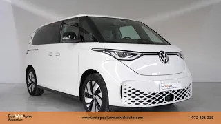 VOLKSWAGEN ID.Buzz Pro  204cv