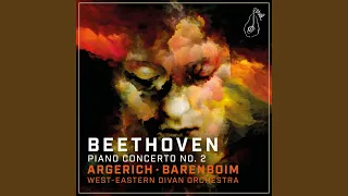 Beethoven: Piano Concerto No. 2 in B Flat Major, Op. 19 - II. Adagio