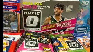 Basketball Card Rookie Chase 20 + Packs from 2018-2020 ** BOOM! Zion, Ja, Trae and Much More! **