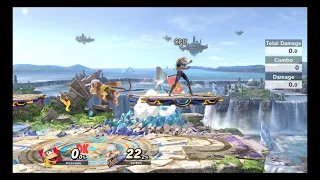 Diddy Kong Popgun cancel Practice