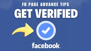 Advanced Tips to Get Your Facebook Page Verified in 2024 - Expert Guide