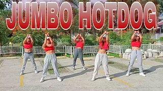 JUMBO HOTDOG | Dj Danz Remix | Dance Fitness | Hyper movers