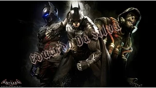 Прохождение Batman: Arkham Knight [#7] - Пингвин и Найтвинг