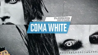 Marilyn Manson - Coma White [Original] (5% Deeper Pitch) [HQ] (Mechanical Animals Album, 1999)