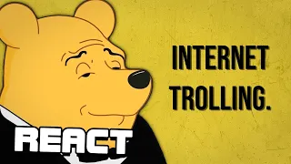 React: Internet Trolling - Eine historische Aufarbeitung