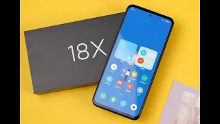 Meizu 18X -Unboxing & Review -Gaming Test (PUBG Gameplay)