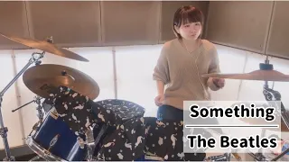 Something - The Beatles (drums cover)