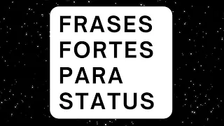 FRASES PARA STATUS